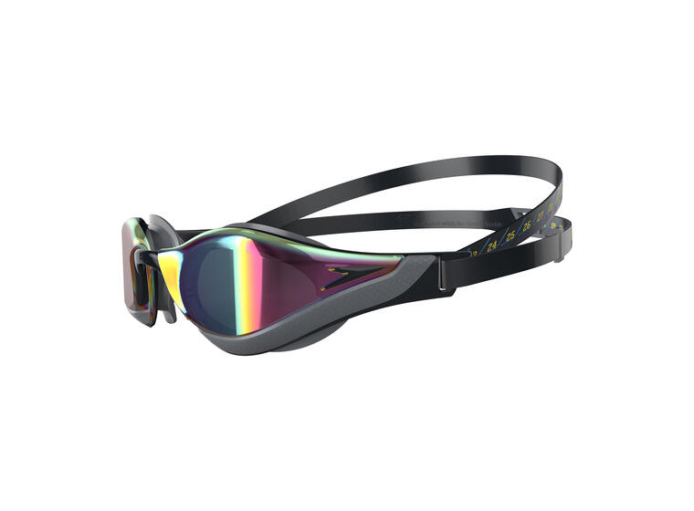Fastskin Pure Focus Svømmebrille Speedo | Speillinse | Ruby 