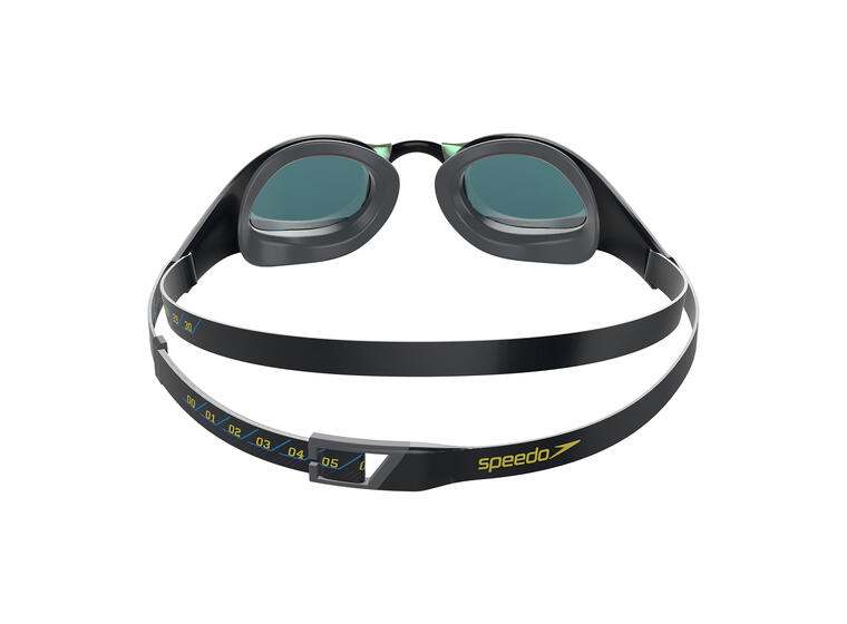 Fastskin Pure Focus Svømmebrille Speedo | Speillinse | Ruby 