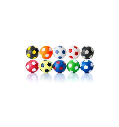 Foosball ball Robertson | 35 mm 10 stk baller til fotballspill