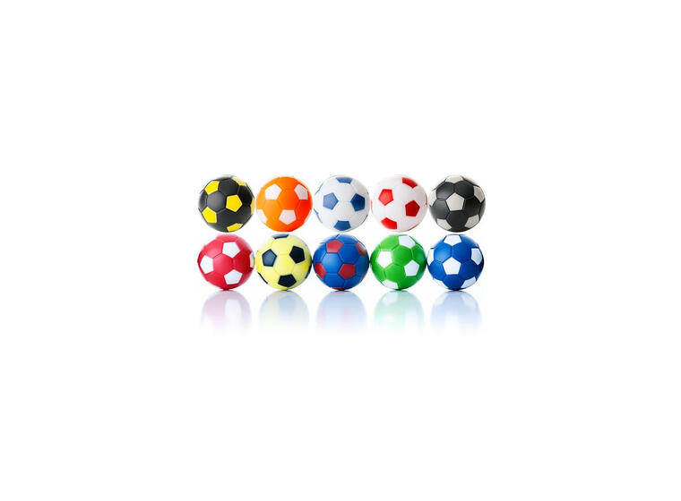 Foosball ball Robertson | 35 mm 10 stk baller til fotballspill 