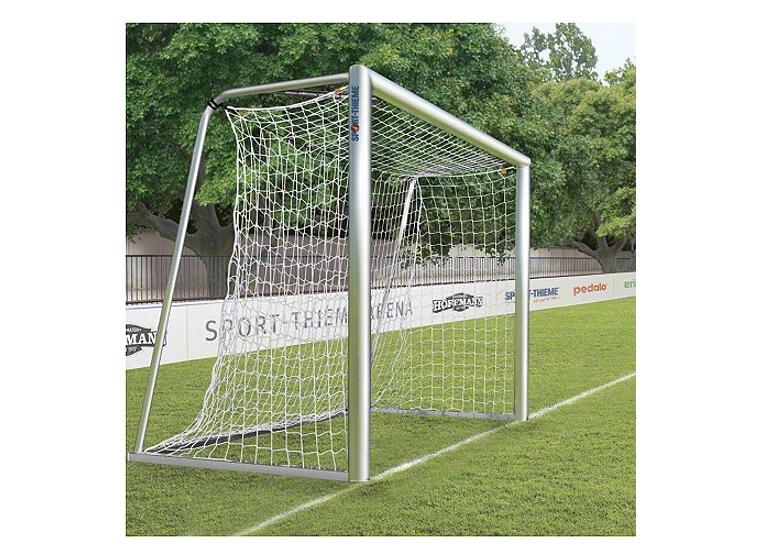 Fotballmål 3x2 m frittstående 5'er mål | Oval profil 