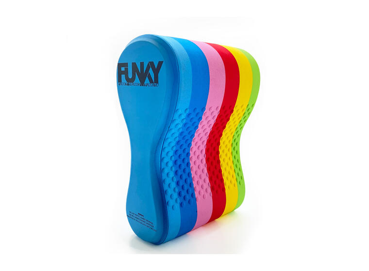 Funky Pullbuoy Elite Squad Rainbow Racer 