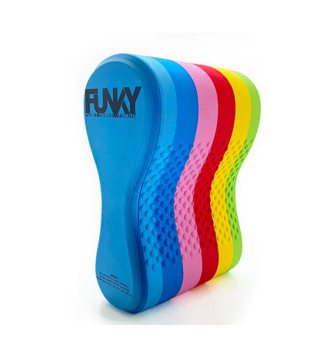 Funky Pullbuoy Elite Squad Rainbow Racer