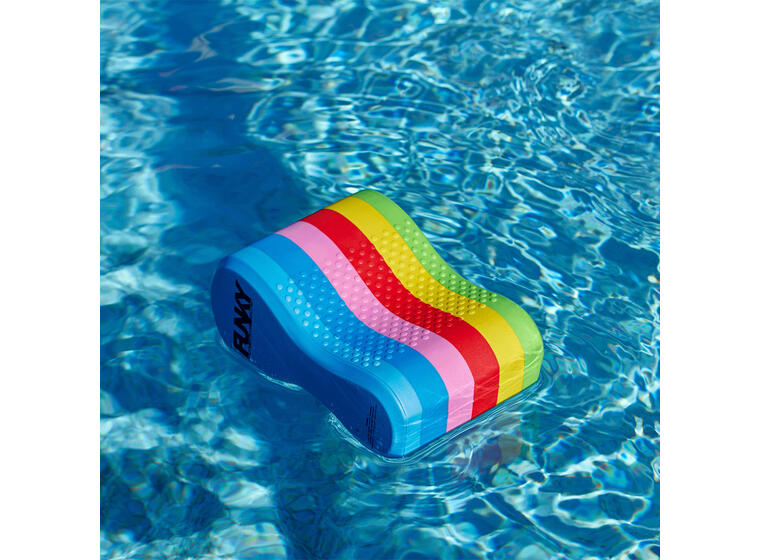Funky Pullbuoy Elite Squad Rainbow Racer 