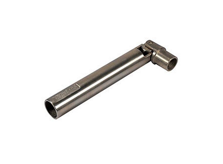 Gymleco Barbell Trainer | T-bar Adapter til olympisk stang 
