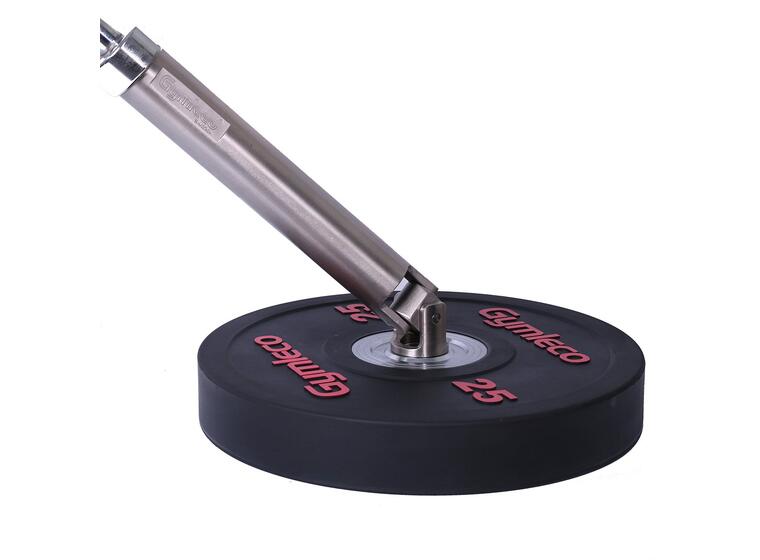 Gymleco Barbell Trainer | T-bar Adapter til olympisk stang 