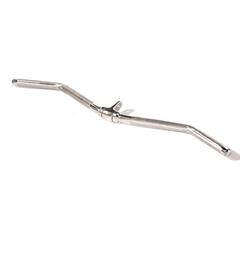 Gymleco Biceps/Triceps grep 78 cm Trekkstang til treningsapparat