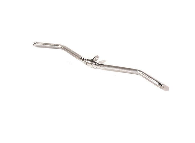Gymleco Biceps/Triceps grep 78 cm Trekkstang til treningsapparat 