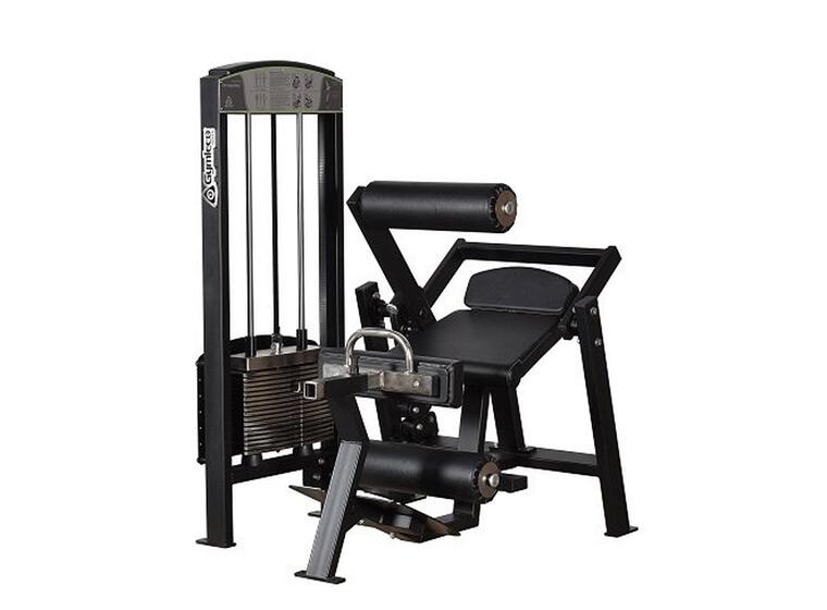 Gymleco Mage / Rygg Magasinapparat Kombi treningsapparat 