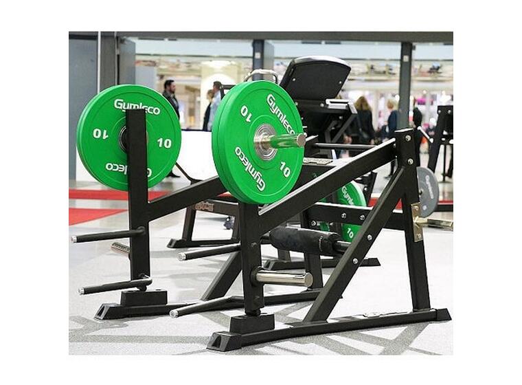 Gymleco Squat / Deadlift Treningsapparat | Frivektsapparat 