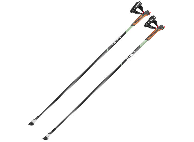 Gåstaver Leki Smart Response Fast lengde 100 cm 