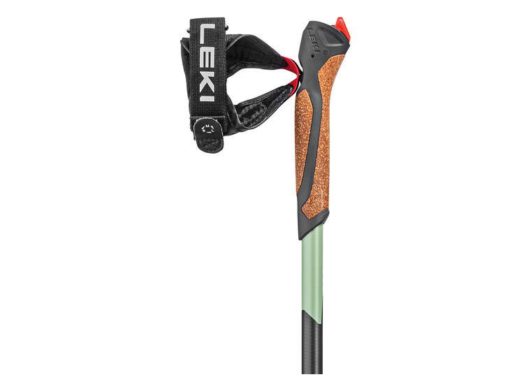 Gåstaver Leki Smart Response Fast lengde 100 cm 