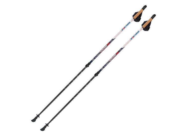 Gåstaver Sport-Thieme Lock Up Pro Justerbar lengde 100 - 135 cm 