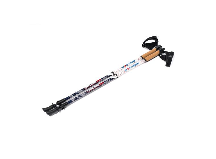 Gåstaver Sport-Thieme Lock Up Pro Justerbar lengde 100 - 135 cm 