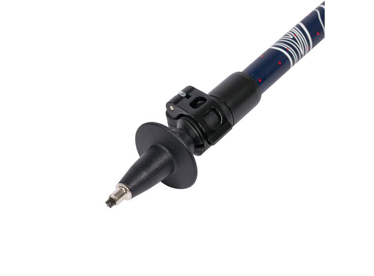 Gåstaver Sport-Thieme Lock Up Pro Justerbar lengde 100 - 135 cm 