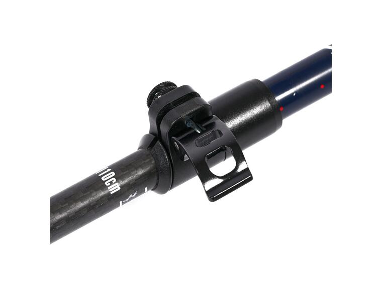 Gåstaver Sport-Thieme Lock Up Pro Justerbar lengde 100 - 135 cm 