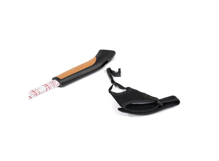 Gåstaver Sport-Thieme Lock Up Pro Justerbar lengde 100 - 135 cm 