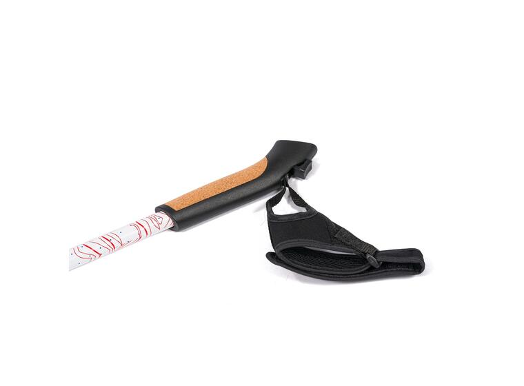 Gåstaver Sport-Thieme Lock Up Pro Justerbar lengde 100 - 135 cm 
