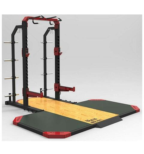 Half Rack Multigym Stativ - Treningsapparat