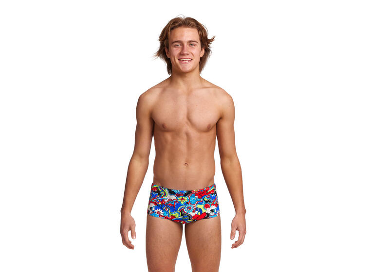 Happy Jack Badebukse jr 140cm Funky Trunks | Sidewinder Trunks 