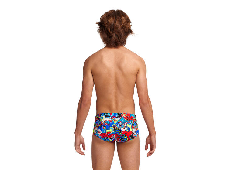 Happy Jack Badebukse jr 140cm Funky Trunks | Sidewinder Trunks 
