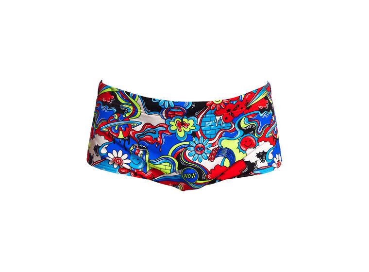 Happy Jack Badebukse jr 140cm Funky Trunks | Sidewinder Trunks 