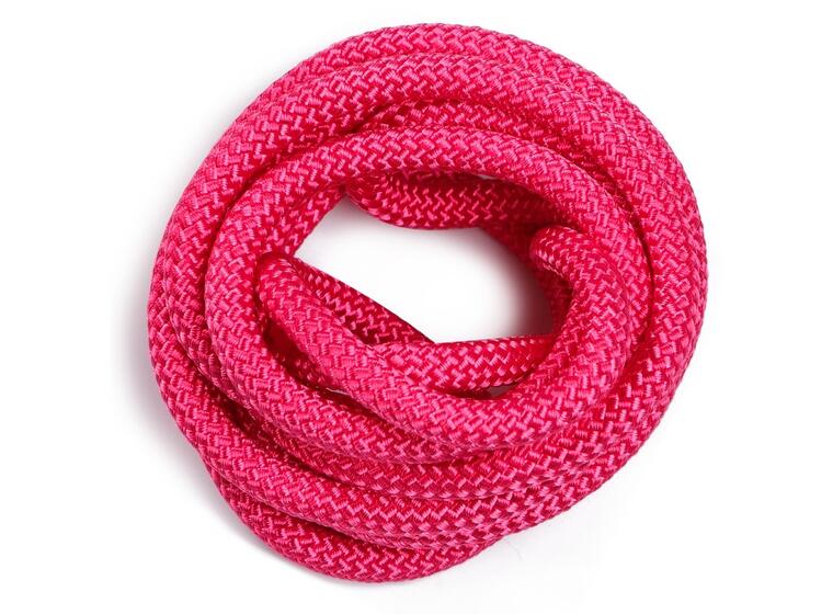 Hoppetau Rosa 3 m | Konkurranse Tykkelse 10 mm | 165 gr | FIG 