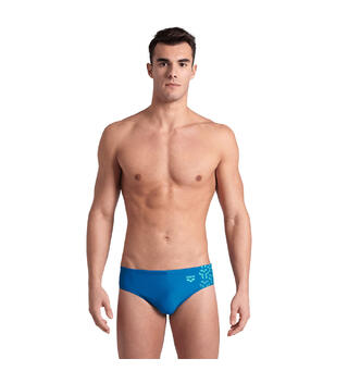 Kikko V Swim Briefs Badebukse Arena |  Blå | MaxFit ECO