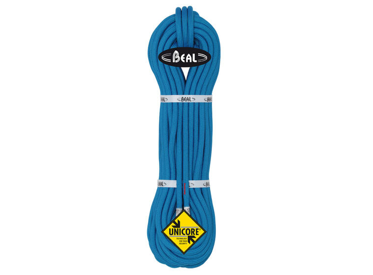Klatretau Beal WALL MASTER 6 10,5mmx40m Dynamisk innendørs enkelttau 