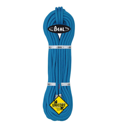 Klatretau Beal WALL MASTER 6 10,5mmx40m Dynamisk innend&#248;rs enkelttau