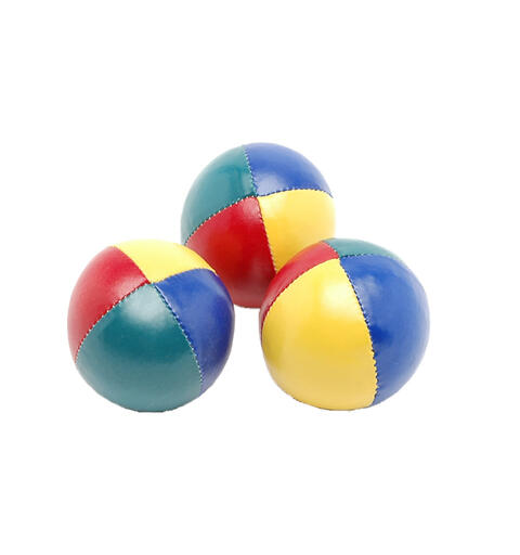 MB Sjongleringsball  60 g 1 stk | Fargerik ball til sjonglering