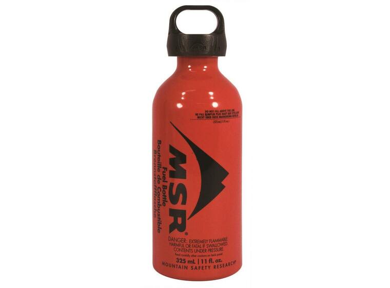 MSR Fuel Bottle 325 ml Brenselsflaske til multifuel brennere 