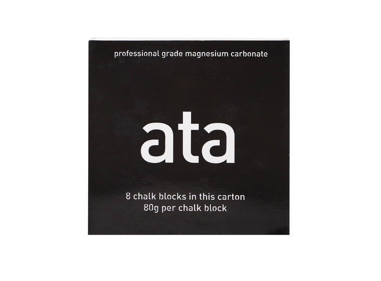 Magnesium ata Gym Chalk Kalk | 8 x 80 gram 