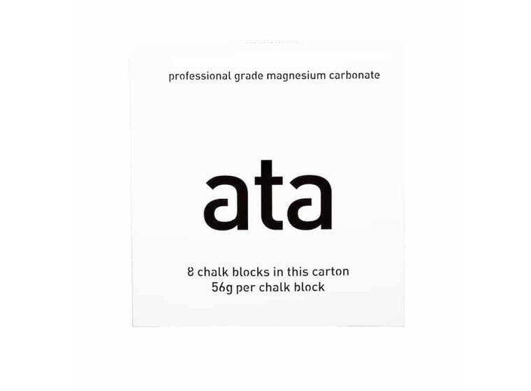 Magnesium ata Gym Chalk Kalk | 8 x 80 gram 