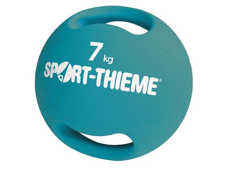 Medisinball Sport-Thieme Double Grip 7 kg | ball med dobbelt grep 