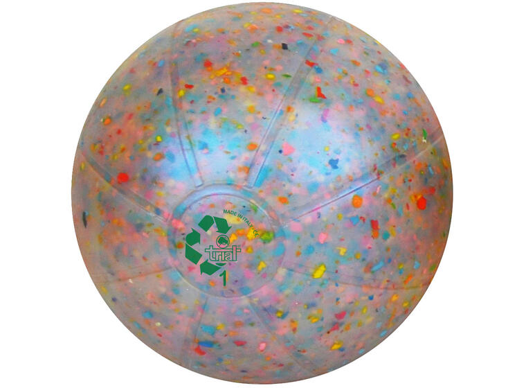 Medisinball Trial Recycle 1 kg | Laget av resirkulert materiale 