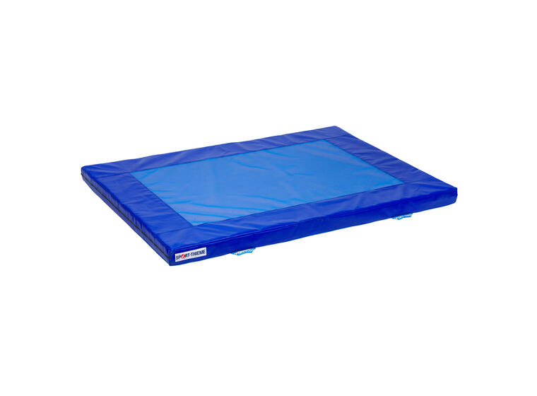 Nedsprangsmatte Soft Pro 200x200x10 cm For gulvøvelser og nedslag 