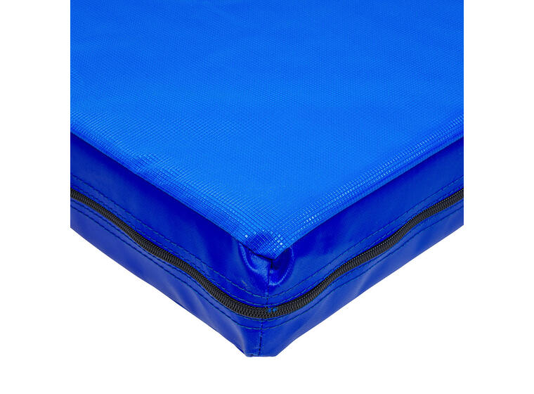 Nedsprangsmatte Soft Pro 200x200x10 cm For gulvøvelser og nedslag 
