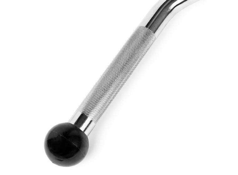 Nedtrekkstang at Lat Pulldown Bar 118,5 cm stang til treningsapparat 
