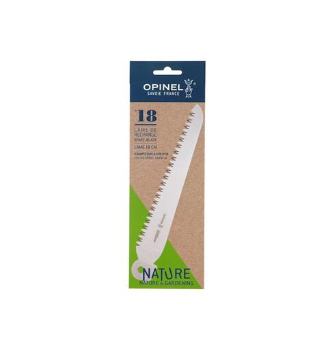 Opinel N&#176;18 Foldesag Reserveblad Reservedel til foldesag