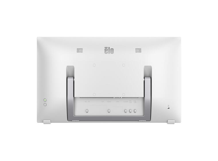 PC-skjerm | Elo Touchmonitor 2270L Hvit berøringsskjem | 22" LCD-skjerm 