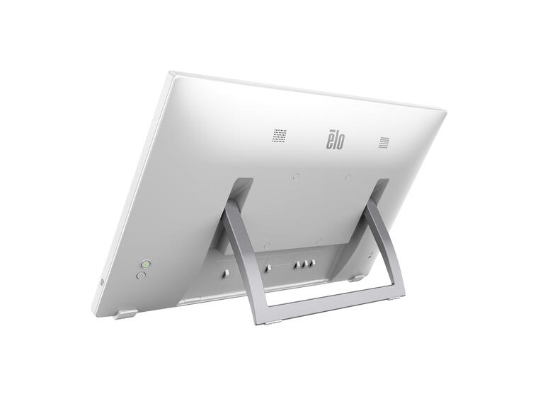 PC-skjerm | Elo Touchmonitor 2270L Hvit berøringsskjem | 22" LCD-skjerm 