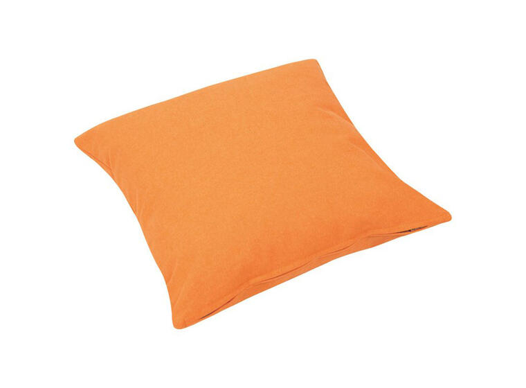 Pute Cocoon Comfort Firkant Oransje | 50 cm | H.15 cm 