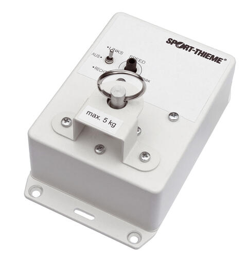 Regulerbar motor til speilball Justerbar motor 2,4 rpm