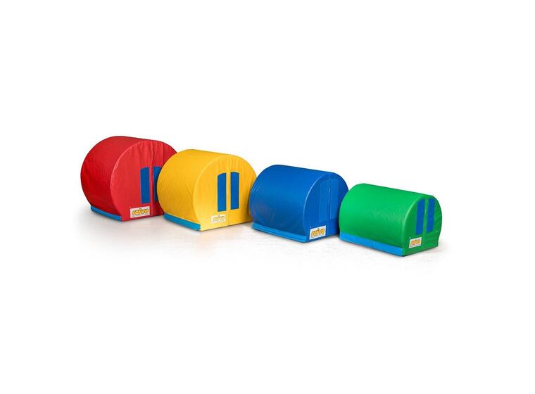 Reivo Voltpute sett Large 1 Mini | 1 Medi | 1 Maxi | 1 Kids 