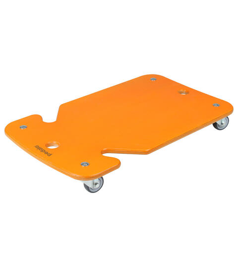 Rullebrett Pedalo Safety 60x35x8cm | Barnehage og skole