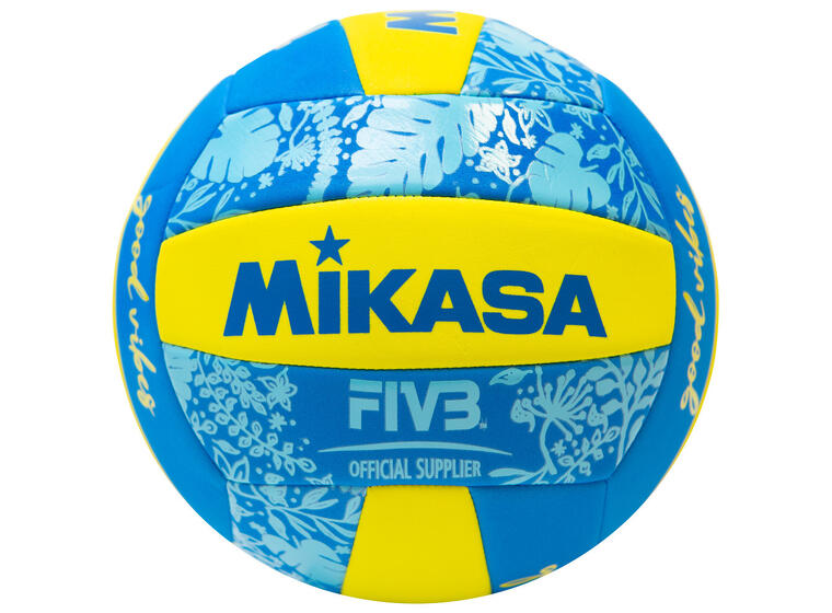 Sandvolleyball Mikasa Good Vibes Beachvolley trening og lek 