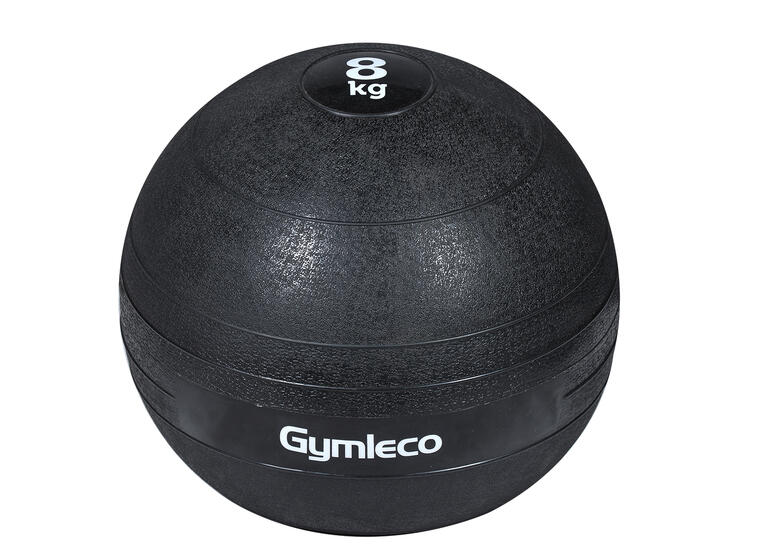 Slamball Gymleco | 8 kg Slam ball til crossfit 