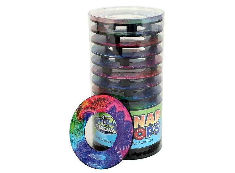 Speed Stacks Snap Tops 12 stk | Bandanna 