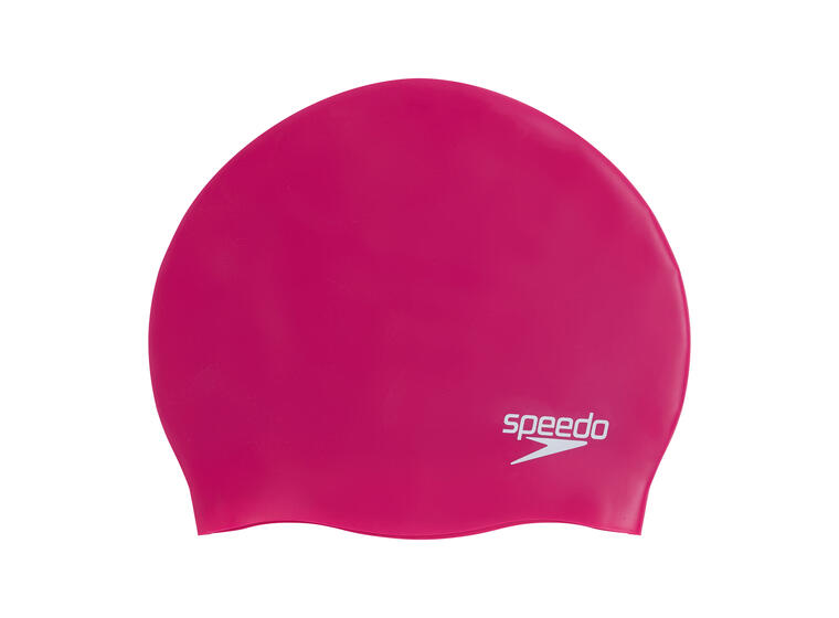Speedo Badehette Moulded Silikon | Rosa 